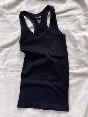 Bao Bei Love Steady HUG Tank: The Perfect Postpartum Tank, black m/l